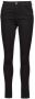 Vero Moda Grijze Skinny Fit Jeans Seven NW Shape-Up Zwart Dames - Thumbnail 2