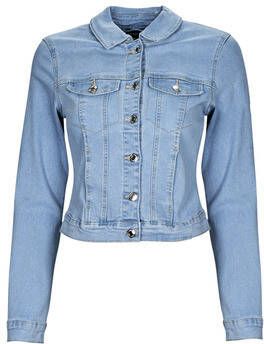 Vero Moda Spijkerjack VMLUNA LS SLIM DNM JACKET MIX GA NOOS