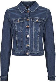 Vero Moda Spijkerjack VMLUNA LS SLIM DNM JACKET MIX GA NOOS