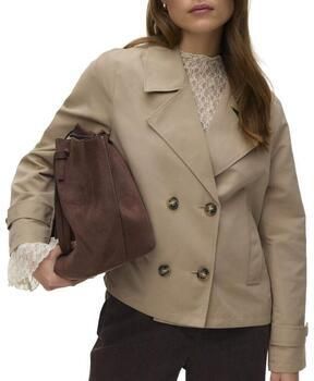 VERO MODA trenchcoat beige
