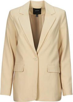 Vero Moda Blazer met reverskraag model 'CARMEN' - Foto 2
