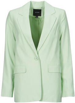 Vero Moda Blazer met klepzakken model 'CARMEN'