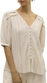 Vero Moda Dahlia V-Neck Blouse Dames