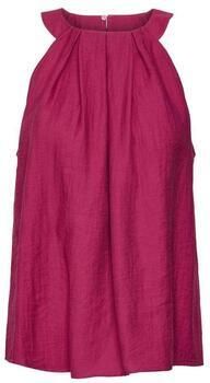 VERO MODA top VMEVALINA magenta