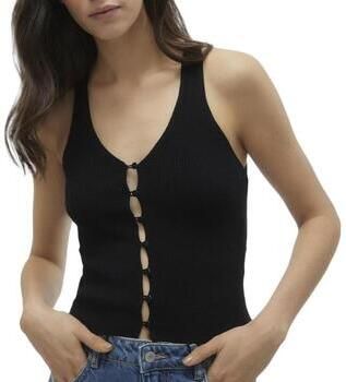 Vero Moda Top met bandjes en V-hals.