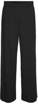 Vero Moda Comfortbroek VMKANVA NW GLITTER WIDE PANT JRS