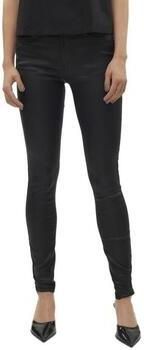 Vero Moda Skinny fit jeans VMFLASH MR SKINNY COATED PANTS NOOS - Foto 15