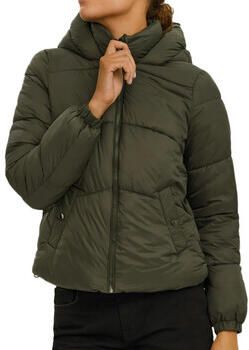 Vero Moda Gewatteerde jas VMLIGA SHORT JACKET BOOS
