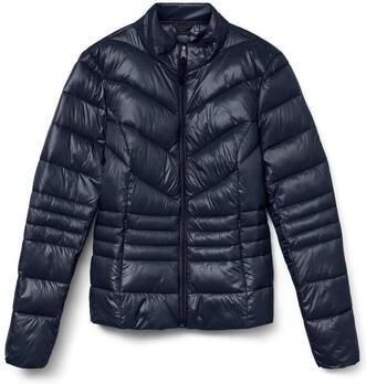 VERO MODA gewatteerde winterjas marine