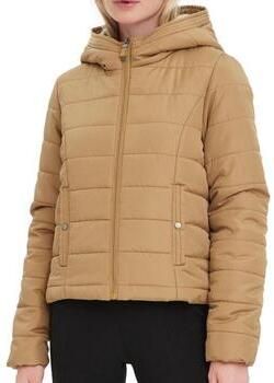 Vero Moda Vmsimone Jacket Brown Dames