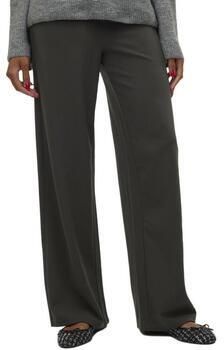 Vero Moda Comfortbroek VMBERLIN ZAMIRA MW WIDE PANT NOOS - Foto 7