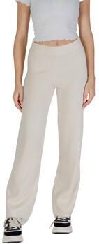 Vero Moda Herfst Winter Damesbroeken Collectie White Dames