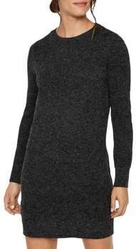 Vero Moda Flatteuze gebreide jurk met ronde hals model 'DOFFY' - Foto 6