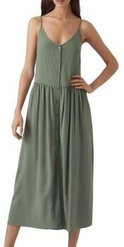 Vero Moda Mini-jurk met broderie anglaise model 'HOLLYN' - Foto 2