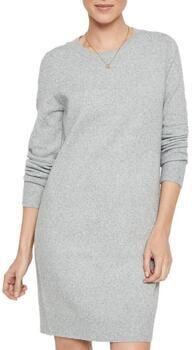 Vero Moda Flatteuze gebreide jurk met ronde hals model 'DOFFY' - Foto 3