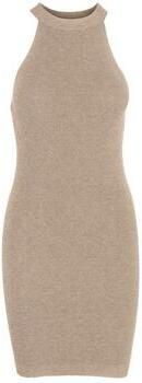 Vero Moda Korte Jurk Gold