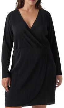 VERO MODA CURVE jurk VMCLICA zwart - Foto 2