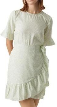 Vero Moda Zomerjurk VMHENNA 2 4 O-NECK SHORT DRESS - Foto 2