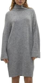 VERO MODA jurk VMJUPITER grijs