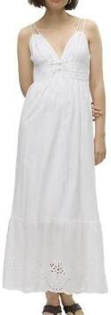 Vero Moda Lange Jurk Gella