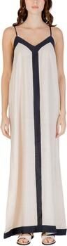 Vero Moda Lange Jurk Vmdenise Singlet Ankle Wvn Btq Ga 10329793