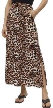Vero Moda Maxirok van viscose met elastische band model 'EASY JOY'