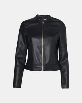 Vero Moda Leren Jas 10310415 DIXIEMARIA