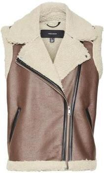 Vero Moda Leren Jas