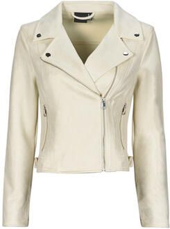 Vero Moda Imitatieleren jack VMJOSE SHORT FAUX SUEDE JACKET GA NOOS - Foto 4