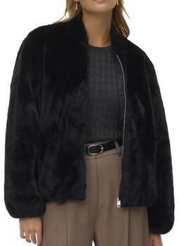 Vero Moda Jack van imitatiebont VMSONJALIGA SHORT JACKET GA BOO