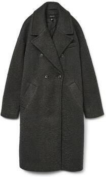 Vero Moda Lange jas VMELITEERIKA LONG COAT BOO
