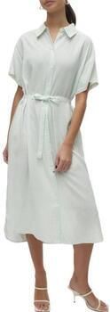 Vero Moda Midi-jurken Bumpy