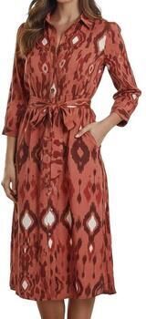 Vero Moda Midi-jurken Mille 3 4