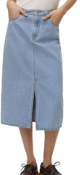 VERO MODA spijkerrok medium blue denim - Foto 4