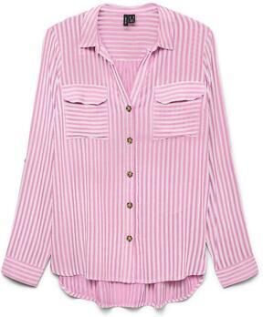 Vero Moda Overhemd Bumpy