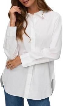 Vero Moda Overhemdblouse VMELINA LS SHIRT WVN NOOS - Foto 7