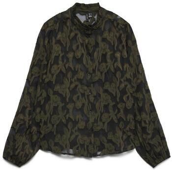 Vero Moda Overhemd Vctoria