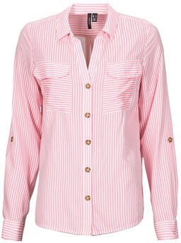 Vero Moda Overhemdblouse VMBUMPY L S SHIRT NEW WVN GA NOOS