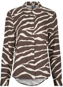 Vero Moda Overhemd VMMADDIE L S SHIRT