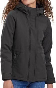 VERO MODA gewatteerde jas VMCLEANMILAN donkergrijs - Foto 2