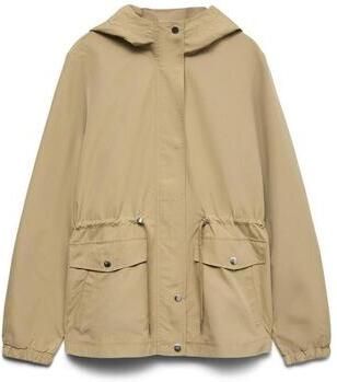 Vero Moda Parka Jas Paisley