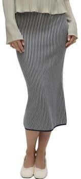 Vero Moda Rok Gold Pinstripe