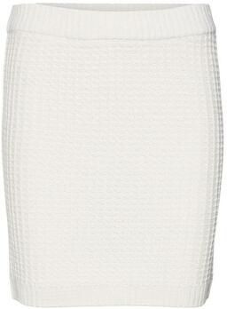 Vero Moda Gebreide minirok met elastische band model 'OMEGA'
