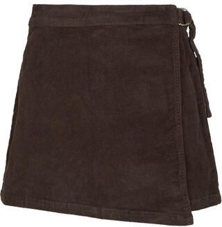 Vero Moda Rok VMVICA HR SHORT CORDUROY