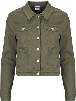 Vero Moda Spijkerjack VMWILD SOYA LS COL