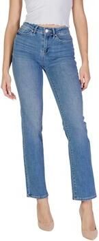 Vero Moda Straight Jeans VMFLASH MR STRAIGHT JEANS LI347 GA NOOS 10306823 - Foto 17