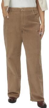 Vero Moda Straight leg broeken Corudroy