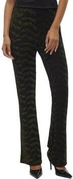 Vero Moda Straight leg broeken Lucy Hw Glitter