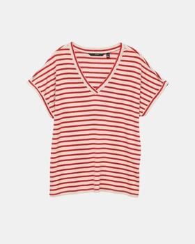 Vero Moda T-shirt 10324112 HOLLY