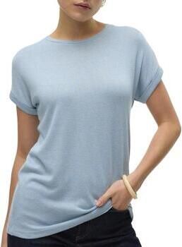 Vero Moda Trui met korte mouwen VMBRIANNA SS O-NECK PULLOVER BOO REP
